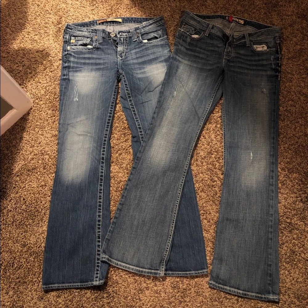 Jeans